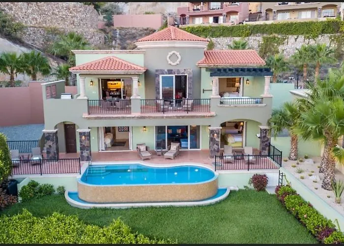 Villa Montecristo At Quivera Cabos Vacation *
